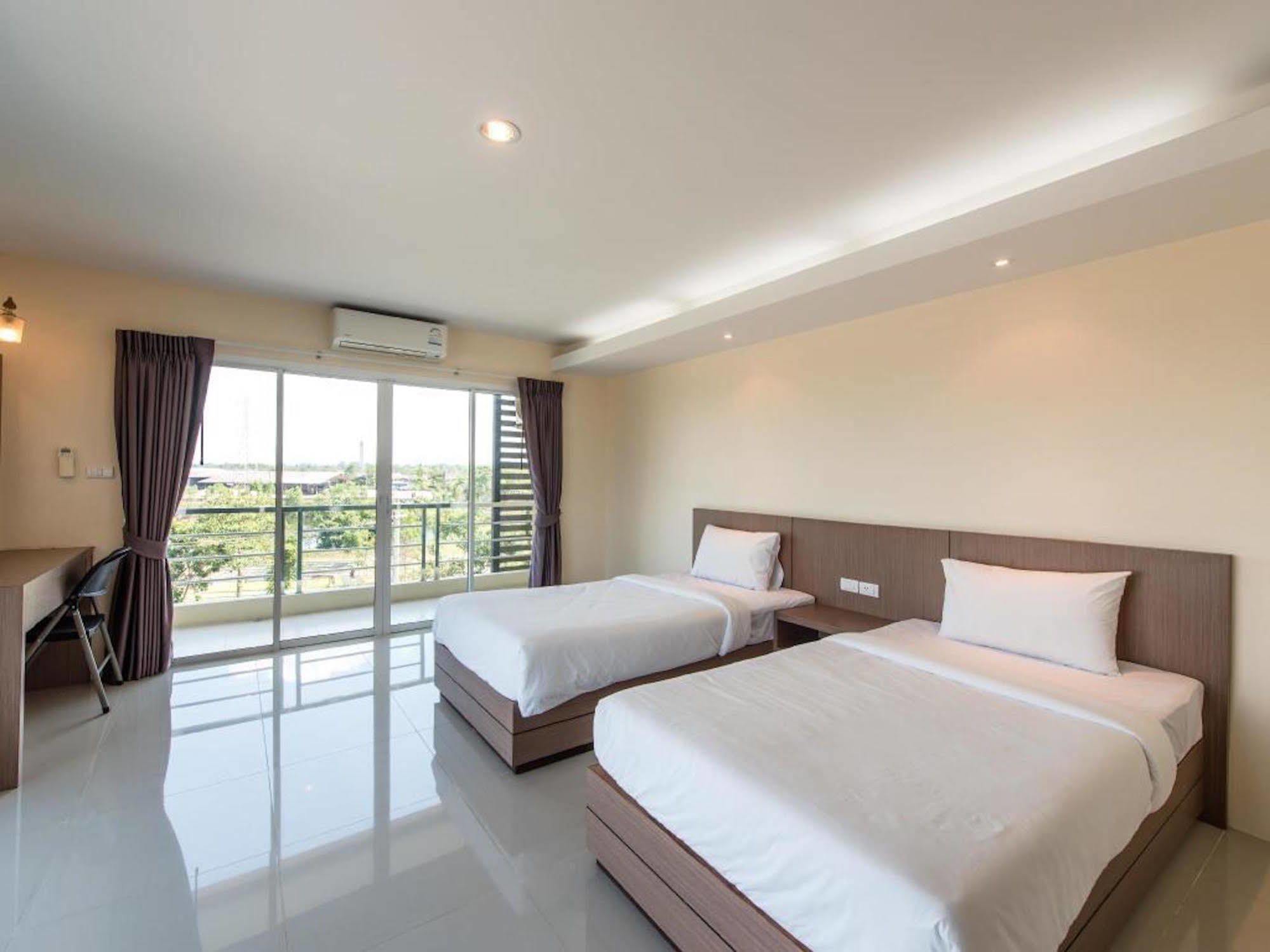 Oyo 488 Delight Residence Pattaya Eksteriør billede